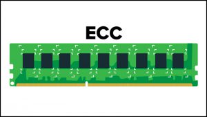 RAM ECC là thanh RAM có thể tự động kiểm tra, sửa lỗi và điều khiển dòng dữ liệu