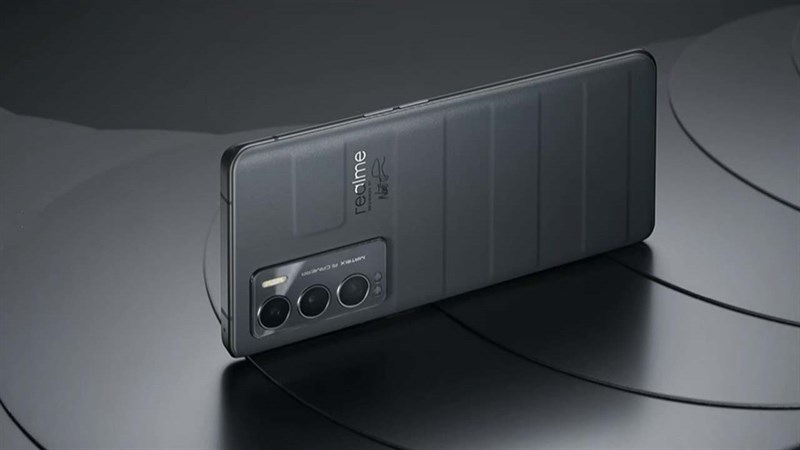 Realme GT Master Edition ra mắt Realme GT Master Edition ra mắt