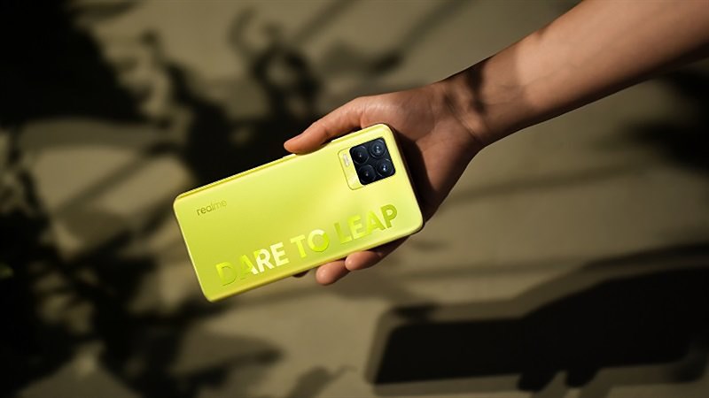 Săn sale cuối tuần đê mê: Loạt điện thoại Realme giảm giá cực phê Săn sale cuối tuần đê mê: Loạt điện thoại Realme giảm giá cực phê