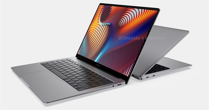 Realme Book lộ ảnh render với nhiều màu sắc trẻ trung, cuốn hút, thiết kế vẻ ngoài cũng ấn tượng không kém MacBook Air Realme Book lộ ảnh render với nhiều màu sắc trẻ trung, cuốn hút, thiết kế vẻ ngoài cũng ấn tượng không kém MacBook Air