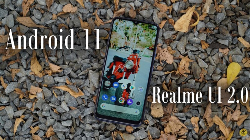 Realme C15 (2021) bắt đầu được cập nhật Android 11 với giao diện Realme UI 2.0 Realme C15 (2021) bắt đầu được cập nhật Android 11 với giao diện Realme UI 2.0