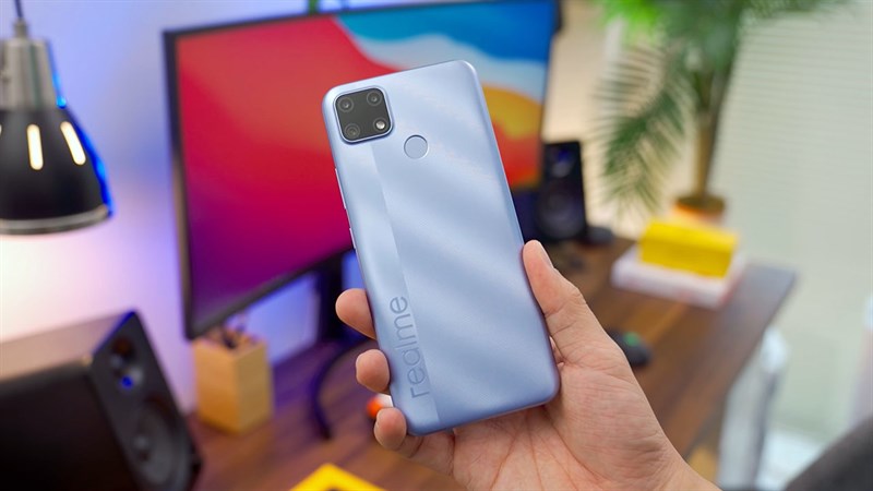 Điện thoại Realme C25 Điện thoại Realme C25