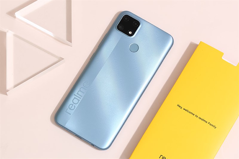Realme C25s Realme C25s