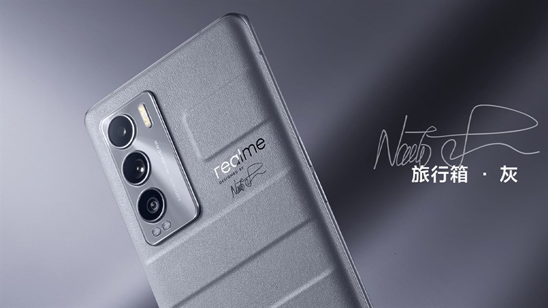 Realme GT Explorer Master Edition lộ ảnh chụp màn hình trong phần cài đặt điện thoại có thông số kỹ thuật chi tiết Realme GT Explorer Master Edition lộ ảnh chụp màn hình trong phần cài đặt điện thoại có thông số kỹ thuật chi tiết