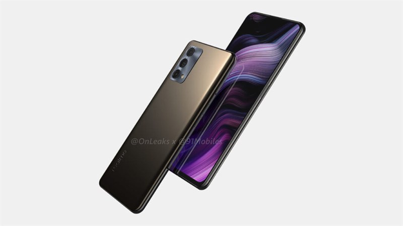 Realme xác nhận thời điểm ra mắt của dòng GT Master, đây là cấu hình Realme xác nhận thời điểm ra mắt của dòng GT Master, đây là cấu hình