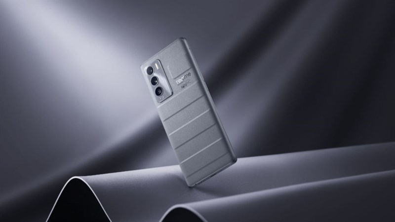 Realme GT Explorer Master Edition được xác nhận sử dụng Snapdragon 870 Realme GT Explorer Master Edition được xác nhận sử dụng Snapdragon 870