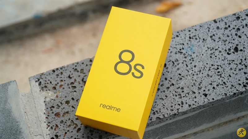 Dòng Realme 8 sắp có thêm phiên bản mới với tên gọi Realme 8s Dòng Realme 8 sắp có thêm phiên bản mới với tên gọi Realme 8s