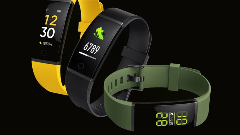 Realme Band 2 có thể sắp ra mắt Realme Band 2 có thể sắp ra mắt