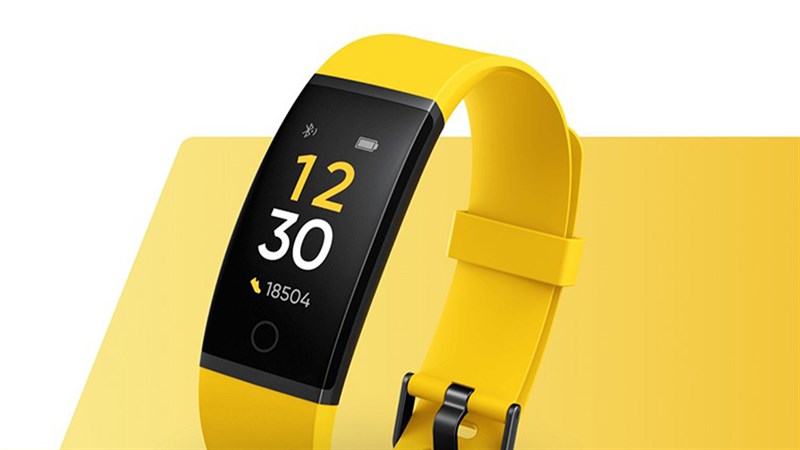 Realme Band 2 có thể sắp ra mắt Realme Band 2 có thể sắp ra mắt
