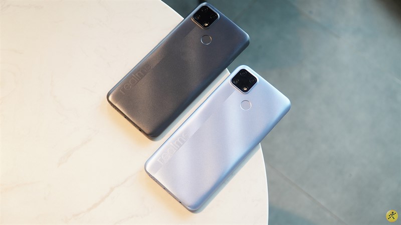 Realme C25 Realme C25