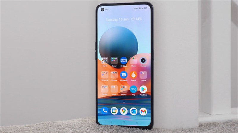 Realme GT Realme GT