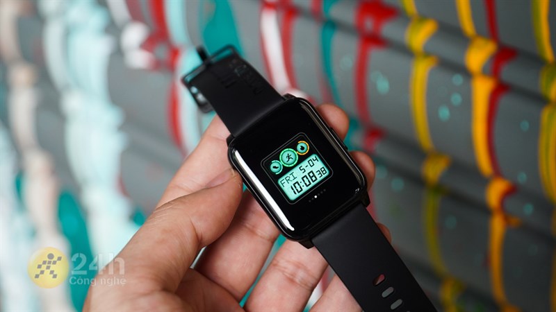 Dưới 3 triệu nên mua smartwatch nào? Chọn ngay Realme Watch 2 series có quá nhiều tính năng trong một mức giá siêu hời Dưới 3 triệu nên mua smartwatch nào? Chọn ngay Realme Watch 2 series có quá nhiều tính năng trong một mức giá siêu hời
