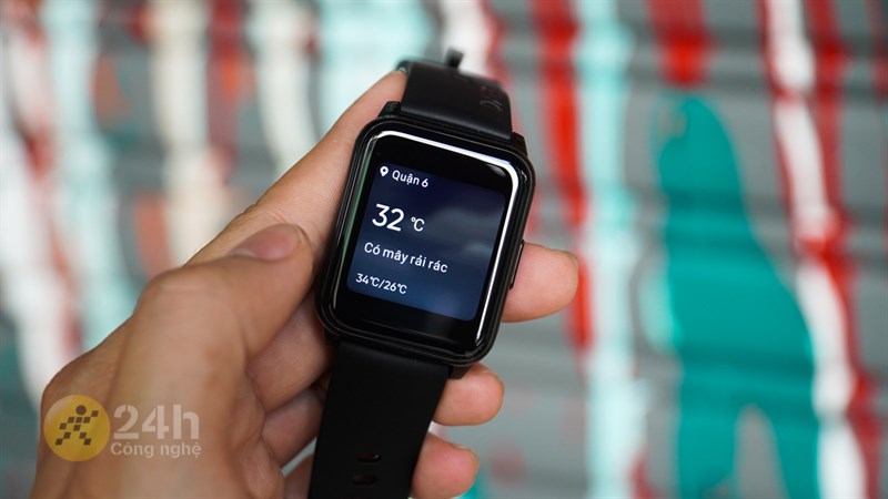 Dưới 3 triệu nên mua smartwatch nào? Chọn ngay Realme Watch 2 series có quá nhiều tính năng trong một mức giá siêu hời Dưới 3 triệu nên mua smartwatch nào? Chọn ngay Realme Watch 2 series có quá nhiều tính năng trong một mức giá siêu hời