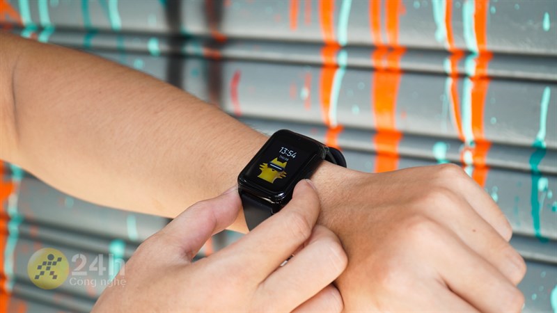 Dưới 3 triệu nên mua smartwatch nào? Chọn ngay Realme Watch 2 series có quá nhiều tính năng trong một mức giá siêu hời Dưới 3 triệu nên mua smartwatch nào? Chọn ngay Realme Watch 2 series có quá nhiều tính năng trong một mức giá siêu hời