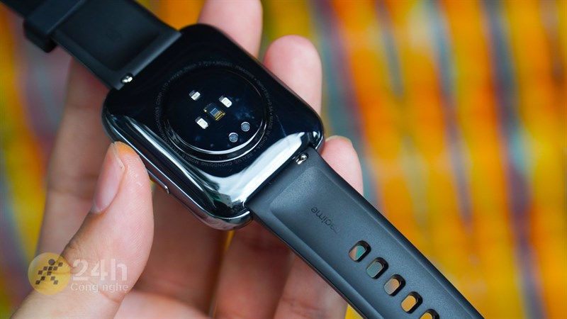 Dưới 3 triệu nên mua smartwatch nào? Chọn ngay Realme Watch 2 series có quá nhiều tính năng trong một mức giá siêu hời Dưới 3 triệu nên mua smartwatch nào? Chọn ngay Realme Watch 2 series có quá nhiều tính năng trong một mức giá siêu hời
