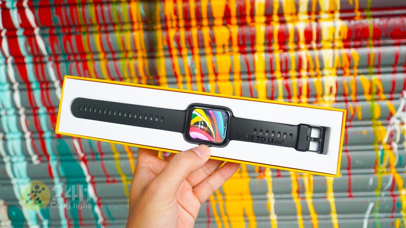 Dưới 3 triệu nên mua đồng hồ thông minh nào? Chọn ngay Realme Watch 2 series có quá nhiều tính năng trong một mức giá siêu hời Dưới 3 triệu nên mua đồng hồ thông minh nào? Chọn ngay Realme Watch 2 series có quá nhiều tính năng trong một mức giá siêu hời