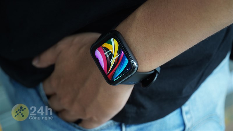 Dưới 3 triệu nên mua smartwatch nào? Chọn ngay Realme Watch 2 series có quá nhiều tính năng trong một mức giá siêu hời Dưới 3 triệu nên mua smartwatch nào? Chọn ngay Realme Watch 2 series có quá nhiều tính năng trong một mức giá siêu hời