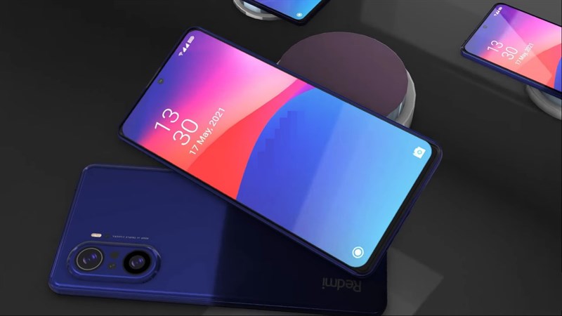 Cấu hình Redmi K50 Cấu hình Redmi K50