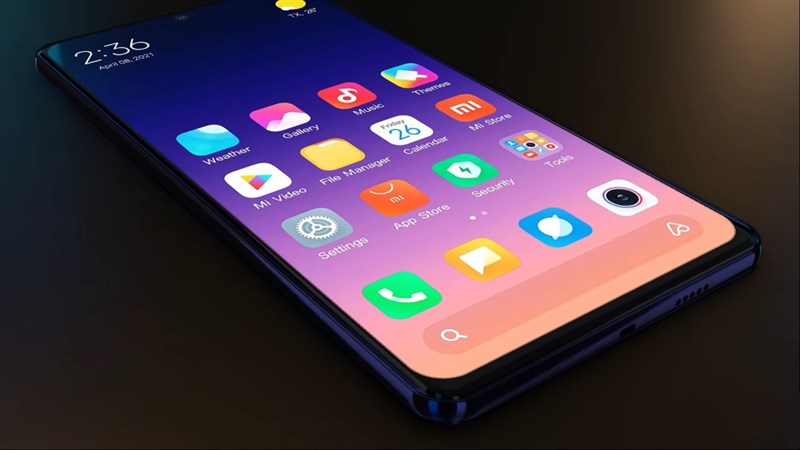 Redmi K50 màn hình Redmi K50 màn hình