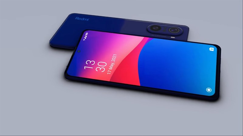 Cấu hình Redmi K50 Cấu hình Redmi K50