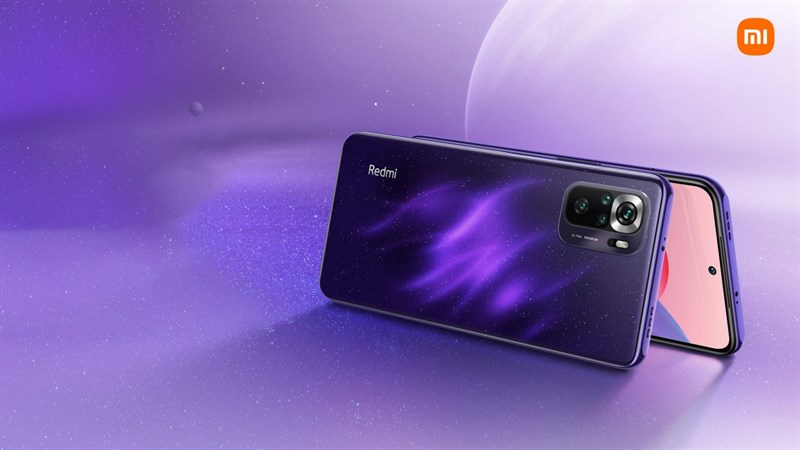 Redmi Note 10S sắp có thêm phiên bản Starlight Purple, bạn nào yêu màu tím thích sống mộng mơ thì chắc mê lắm đây Redmi Note 10S sắp có thêm phiên bản Starlight Purple, bạn nào yêu màu tím thích sống mộng mơ thì chắc mê lắm đây