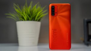 Redmi 9T đổi trả đại hạ giá, sắm ngay vì rẻ hơn máy mới tận cả triệu