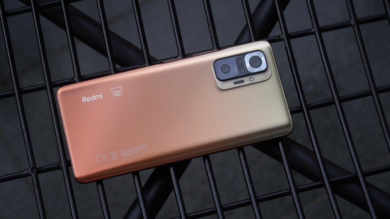 Redmi Note 10 Pro chụp ảnh rất đẹp Redmi Note 10 Pro chụp ảnh rất đẹp