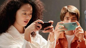 OPPO Reno6 Z 5G đã có hàng trải nghiệm tại siêu thị, ra sờ tận tay nào