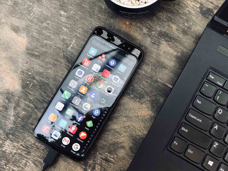 Gỡ bỏ ứng dụng vừa tải khắc phục lỗi xung đột ứng dụng
