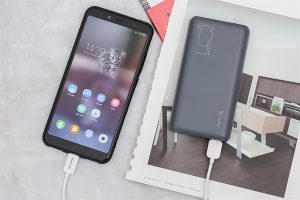 Pin dự phòng dung lượng lớn trên 10.000 mAh giảm phủ phê dịp sinh nhật