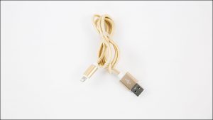 Đổi dây cáp mới cho sạc dự phòng