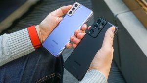 Điện thoại Samsung 5G giảm sốc