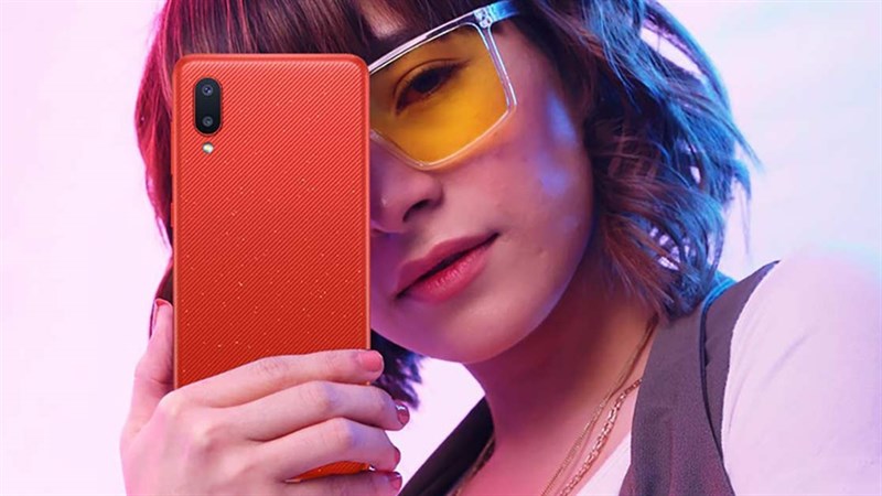 Samsung Galaxy A02 giảm giá Samsung Galaxy A02 giảm giá