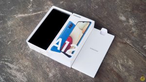 Galaxy A12 sắp có phiên bản dùng Exynos 850