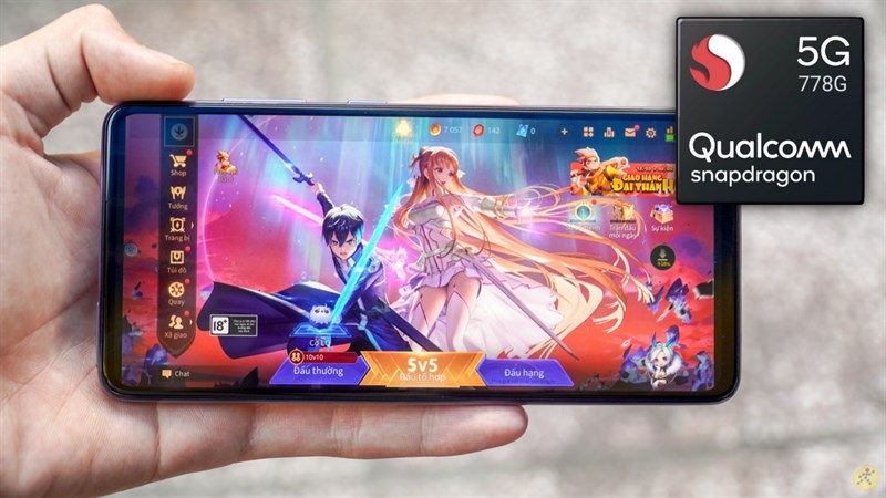 Galaxy A52s được cho là sẽ dùng chip Snapdragon 778G Galaxy A52s được cho là sẽ dùng chip Snapdragon 778G
