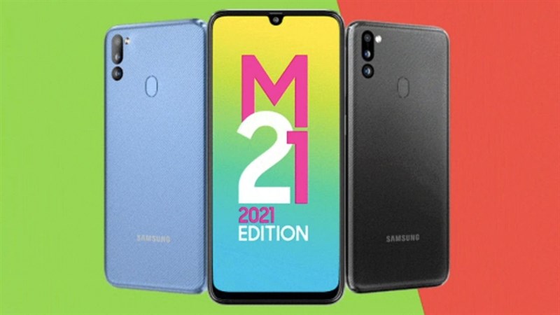 Galaxy M21 (2021) Galaxy M21 (2021)