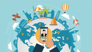 Cần đăng ký chuyển vùng quốc tế với nhà mạng