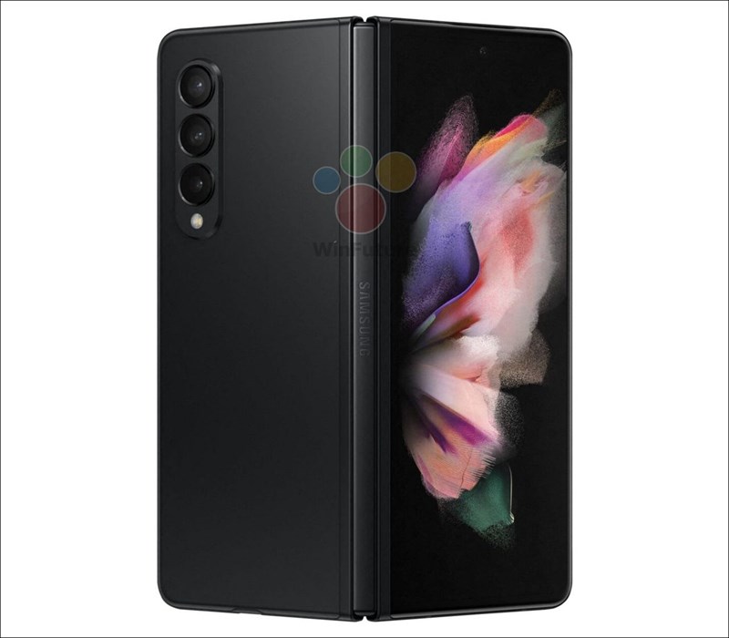 Winfuture đăng tải loạt ảnh rõ nét của Galaxy Z Fold 3 Winfuture đăng tải loạt ảnh rõ nét của Galaxy Z Fold 3