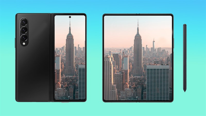 Galaxy Z Fold 3 được xác nhận đi kèm pin 4.500mAh, chip Snapdragon 888 Galaxy Z Fold 3 được xác nhận đi kèm pin 4.500mAh, chip Snapdragon 888