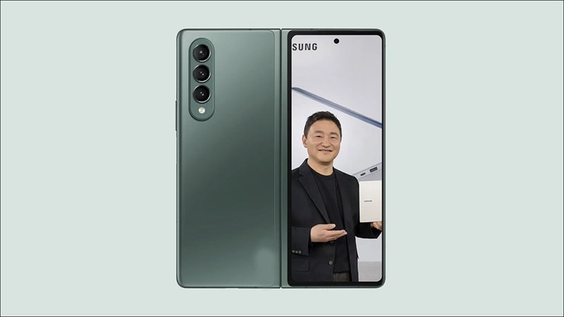 Galaxy Z Fold 3 được xác nhận đi kèm pin 4.500mAh, chip Snapdragon 888 Galaxy Z Fold 3 được xác nhận đi kèm pin 4.500mAh, chip Snapdragon 888