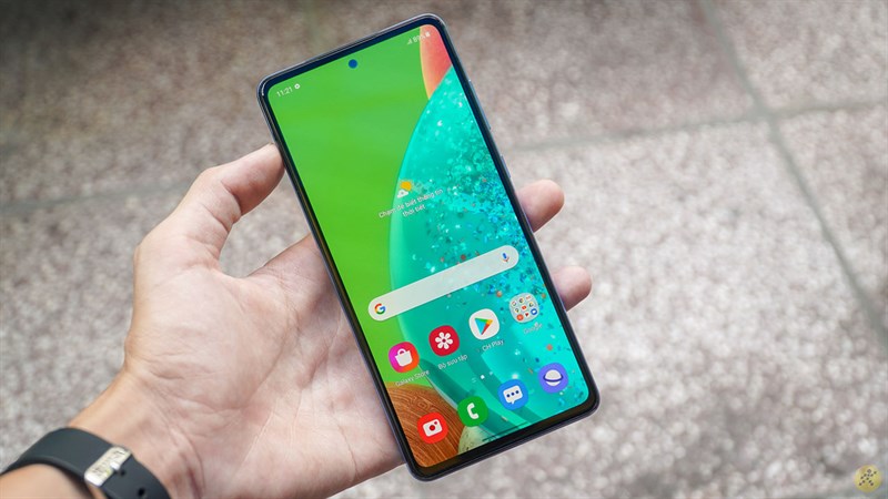 Cấu hình Galaxy A73: Màn hình 2K 90Hz, Snapdragon 870, kết nối 5G...? Cấu hình Galaxy A73: Màn hình 2K 90Hz, Snapdragon 870, kết nối 5G...?