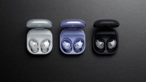Samsung Galaxy Buds 2 lộ thiết kế rõ nét trước ngày ra mắt