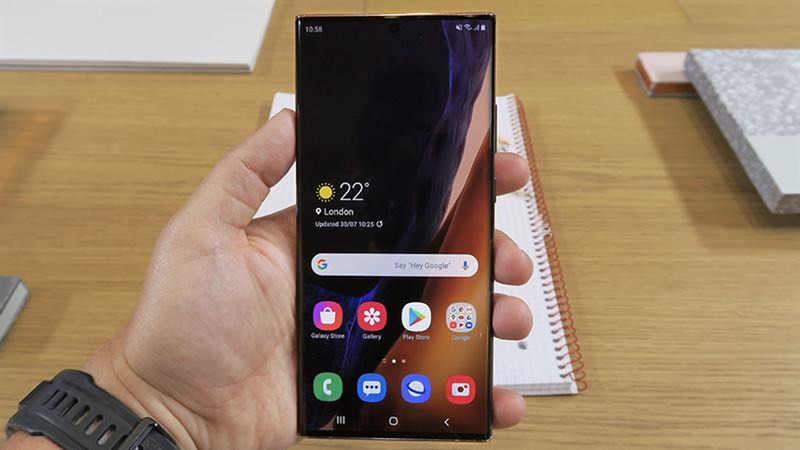Samsung Galaxy Note 20 Ultra Samsung Galaxy Note 20 Ultra