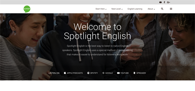 spotlightenglish.com spotlightenglish.com
