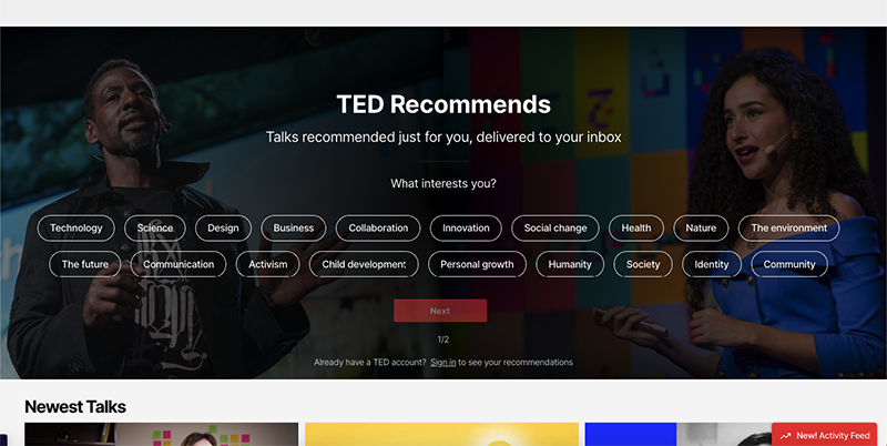 TED TED