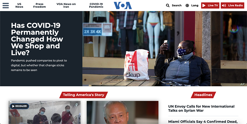 voanews.com voanews.com