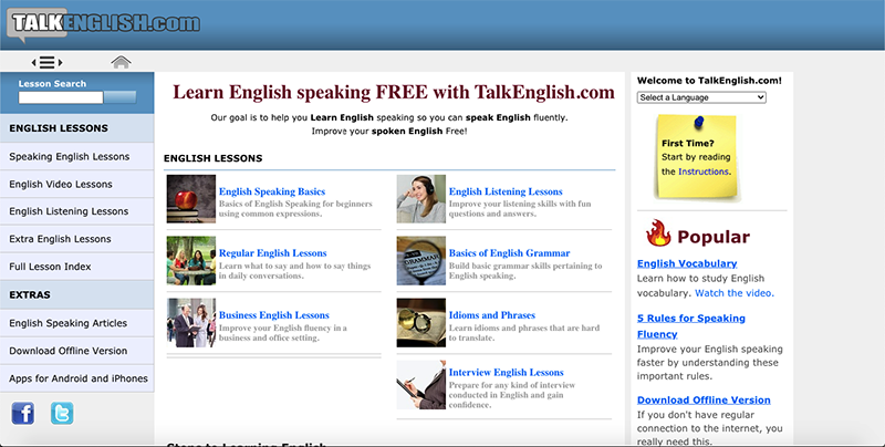 TalkEnglish TalkEnglish