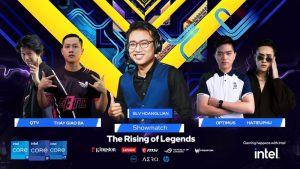 LIVESTEAM SHOWMATCH