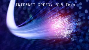 Nhật bản phá kỷ lục về tốc độ Internet, gấp đôi con số trước đó