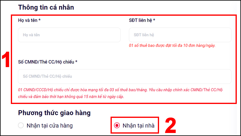 sim-dau-so-0962-8-5-800x450-1 Nhập Thông tin cá nhân được yêu cầu và chọn Nhận tại nhà